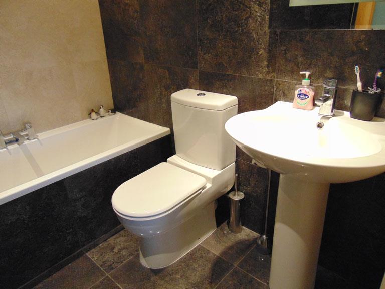 En- Suite Bathroom